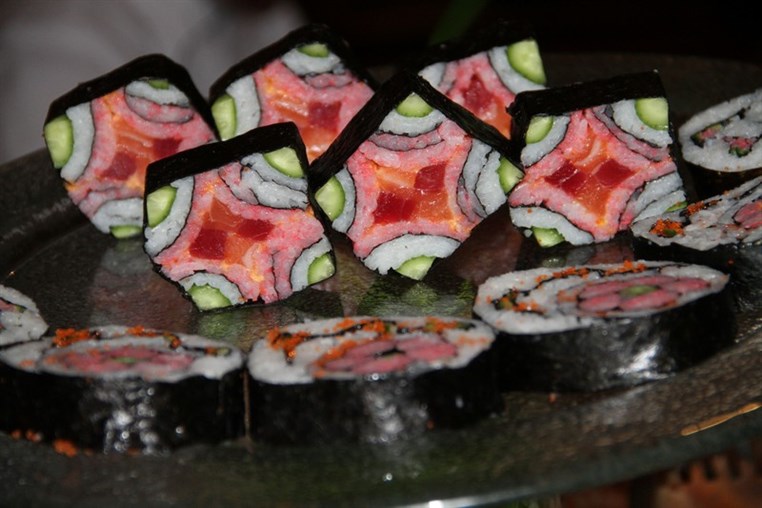 Sushi Night at Wok Wok 